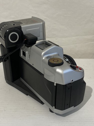 Fotocamera Automatic Pellicola 35mm Vintage Per Ricambi - Picture 10 of 14