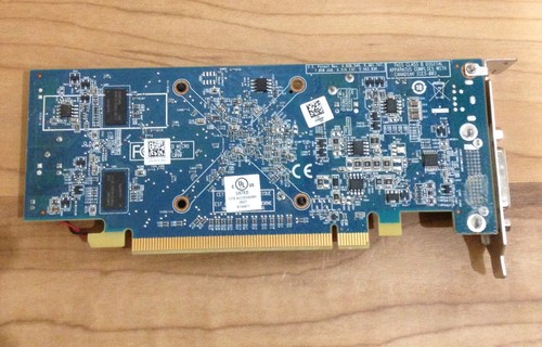 AMD ATI Radeon HD6350 512MB GDDR3 PCIe SFF Video Graphics Card 16 TESTED WORKS - Picture 3 of 3