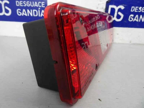 Piloto Trasero Izquierdo para FORD TRANSIT CUSTOM FURGÓN (TTF) 270 L1 Tr 168645 - Imagen 3 de 4
