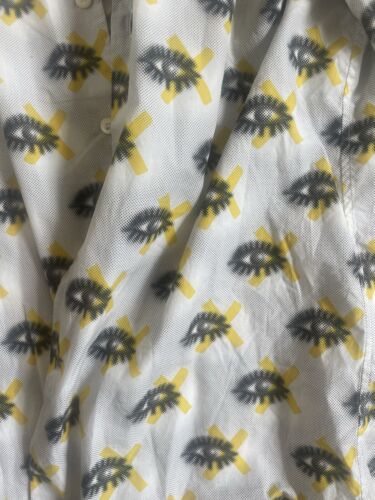 Prada X-rated Eyes Shirt size 39 - Picture 2 of 6