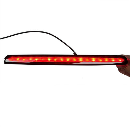 Nero Freno Posterior Terzo Stop LED Luce Per VW Multivan T5 Transporter Minibus - Picture 4 of 8