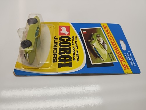 WhizzWheels Corgi Juniors Die Cast Metal De Tomaso Mangusta new - Picture 7 of 7
