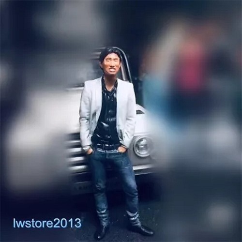 1/18 Miniature Model Fly Brother Jacky Cheung Scene Props Car Toys Ornament - Picture 6 of 6