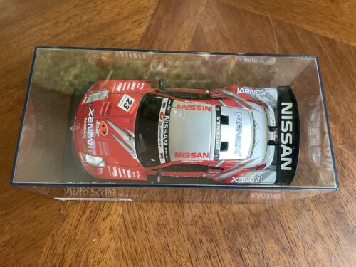 Kyosho Mini-z Body ASC NISSAN XANAVI FAIRLADY Z 2007 for MA-010 - Picture 3 of 16