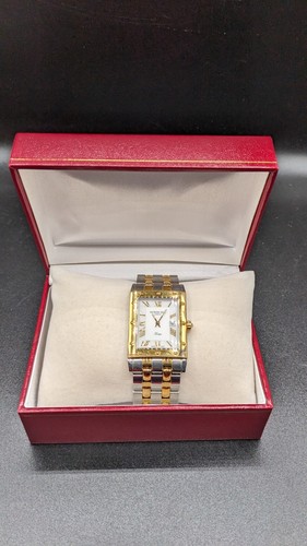 Raymond Weil Tango Men's Watch Two Tone With Box 5380 With Extra Links - Picture 2 of 12