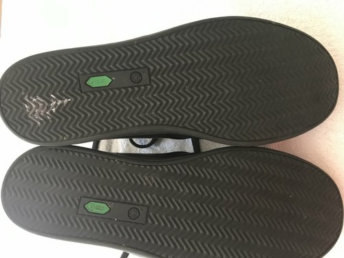 Timberland Brook Park Earthkeepers leather black shoes 13.5 Green Rubber men's - Picture 5 of 10