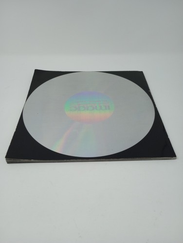 Image Entertainment LaserDisc Summer 1990 Exclusive Holographic Catalog - Picture 8 of 11