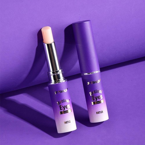 Retinol Eye Cream Stick Remover Dark Circles Bags Puffiness Essence V7V9 - Foto 11 di 13
