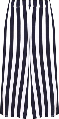Pantalones Cortos Culottes Mujer Pierna Ancha Damas Elástico Estampado Elástico Talla Grande - Imagen 24 de 38