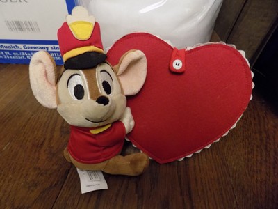 timothy q mouse plush