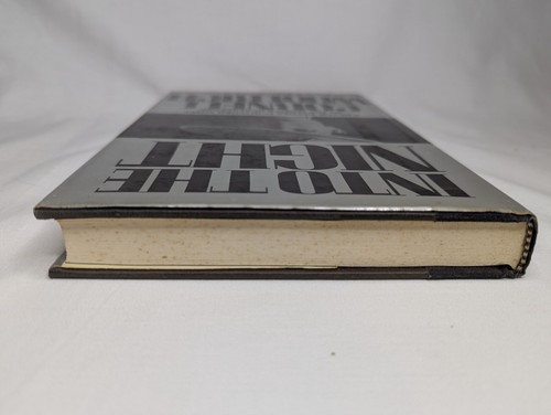 INTO THE NIGHT - 1ST ED BY CORNELL WOOLRICH SIGNED BY LAWRENCE BLOCK (COMPLETED) - Picture 8 of 8