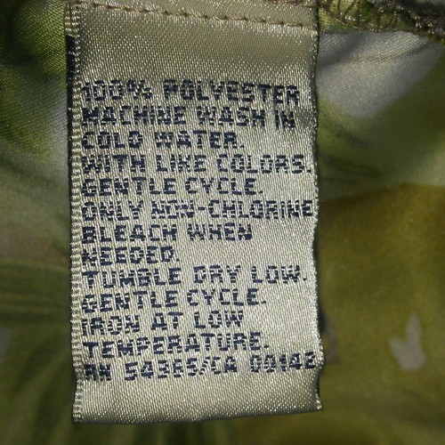 Allison Daly Floral Shirt/Jacket Size Petite 16 - 第 5/5 張圖片