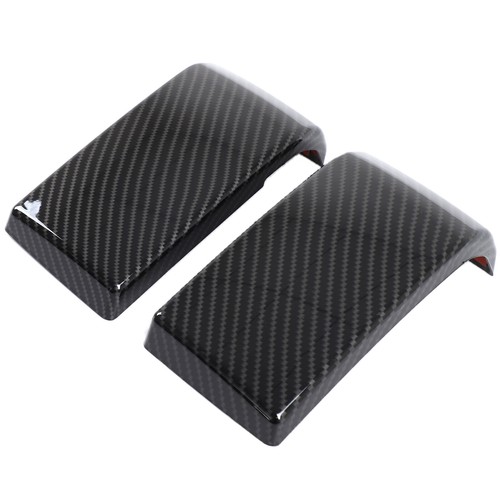 ABS Carbon Car Front Bumper Insert Cover Trim For Mercedes-Benz G Class 2025+ - Picture 8 of 10