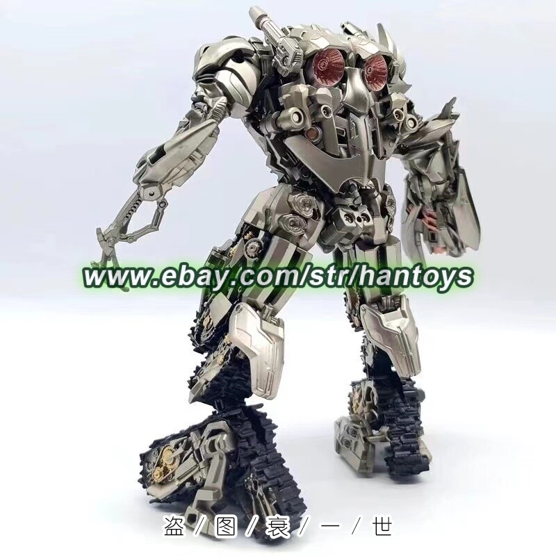 New In Stock Megatro Decepticon BAIWEI TW-1029 Voyager New In Stock Megatro Decepticon BAIWEI TW-1029 Voyager
