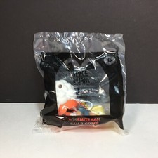 2021 Space Jam Legacy McDonald  s Happy Meal Toys Yosemite Sam 6 NIP B