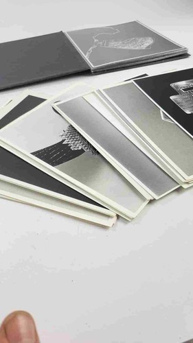 Large Collection Vintage B&W 8x10 Photos - Jewelry Portfolio - Picture 5 of 11