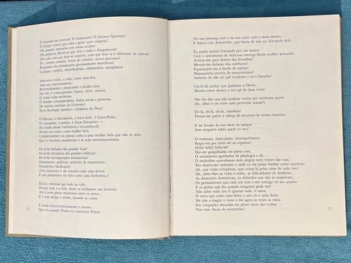 Poesia Lírica e Épica Fernando Pessoa - Picture 3 of 5