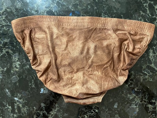 No Fly Calzoncillos Bolsa Bikini Ropa Interior ISA Bodywear Suiza Talla Mediana NUEVO - Imagen 4 de 4