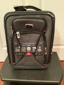 high sierra underseat tote