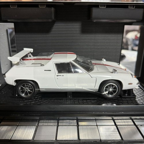Kyosyo 08152W 1/18 Lotus Europa Special White The Circuit Wolf - Bild 3 von 10