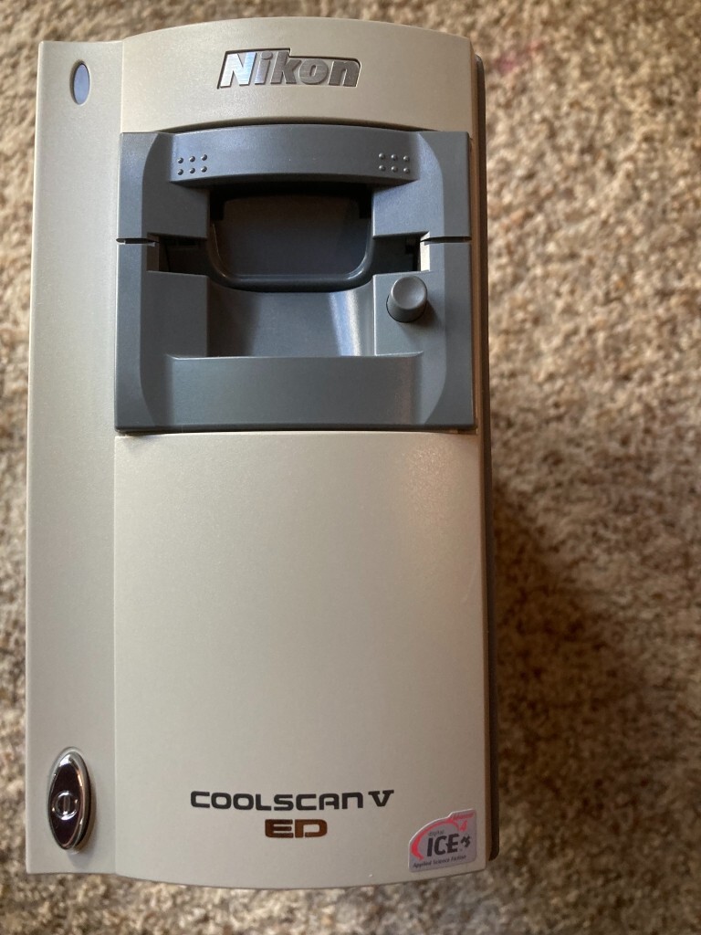Nikon CoolScan V ED Photo, Slide & Film Scanner for sale online | eBay