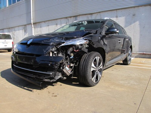 214105150R Radiador de agua RENAULT MEGANE III BREAK FASE I 2008-2012 252042 - Imagen 8 de 11