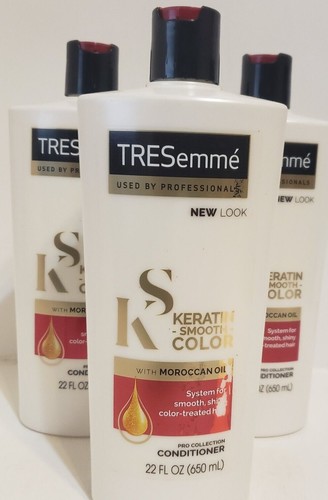 TRESEmme Shampoo OR Conditioner 22 Oz( LOT OF 3) NEW YOU PICK - Picture 4 of 9