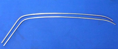 FORD FALCON XA XB XC GT COUPE TOP DOOR AND REAR 1//4 STAINLESS MOULDS MOULDINGS