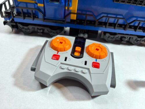 LEGO RC train: Cargo Train 60052 (2014) Rare Retired. - Picture 3 of 14