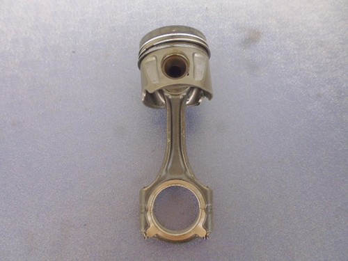 Smart forfour 454 1,5 CDI OM 639.939 Kolben Pleuel Pleuelstange 8340A - Bild 2 von 7