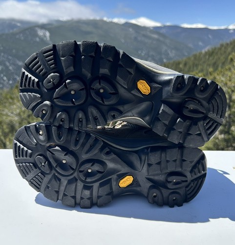 Vasque Damenstiefel braun Leder Outdoor Wandern 7453 Größe 7M - Bild 7 von 7