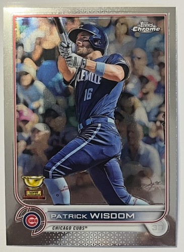 2022 TOPPS CHROME SONIC PICK YOUR PLAYER RC REFRACTOR RAY WAVE SEPIA NUMBERED - Picture 116 of 157