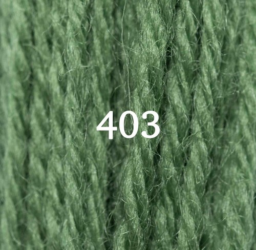 Sets of Appletons Wool Skeins Colour Range - Tapestry 4ply & Crewel 2ply yarn - Picture 153 of 499