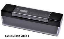 Anti-static Record Cleaning Brush w Stylus Brush Storage Box by Lasermedia