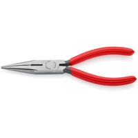 Knipex 25 01 160 Flachrundzange Mit Schneide 2501160