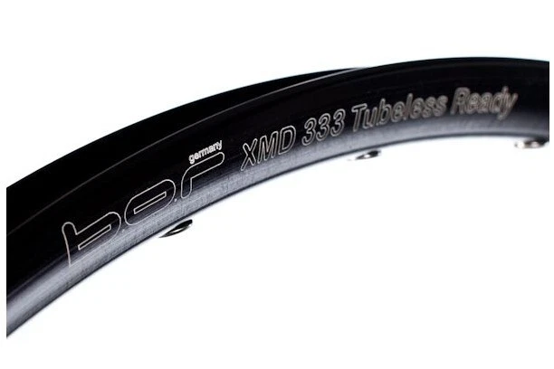 BOR XMD 333, 27,5" (650b) schwarz (2 Stück)
