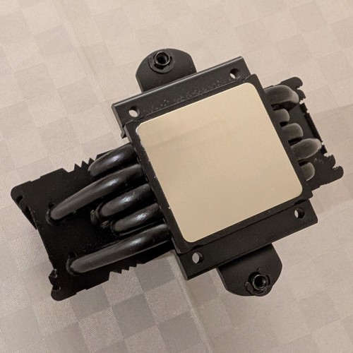 Noctua NH-U12S chromax.black dissipatore CPU 115X 1200 1700 1851 2066 AM4 AM5 - Foto 4 di 7