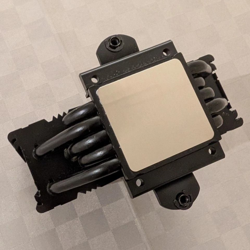 Noctua NH-U12S chromax.black dissipatore CPU 115X 1200 1700 1851 2066 AM4 AM5 - Immagine 4 di 4