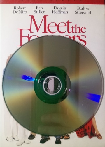 Meet The Fockers (Full Screen Edition) - DVD Ben Stiller, Dustin Hoffman - Picture 3 of 3