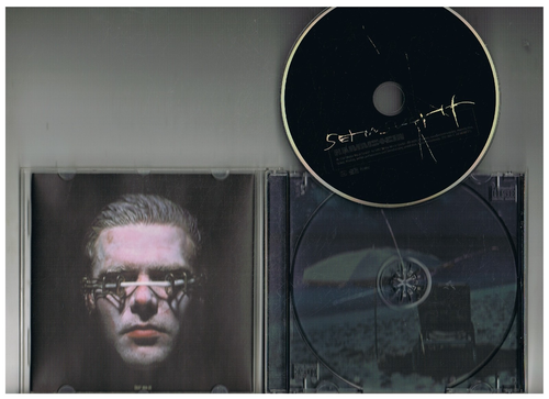 CD - RAMMSTEIN - SEHNSUCHT - german Press - Bild 2 von 3
