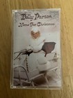 Dolly Parton Home for Christmas Cassette Columbia 1990 Very Good