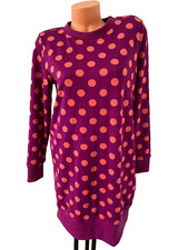 Victor Glemaud x Target Polka Dot Tunic Dress Womens Small