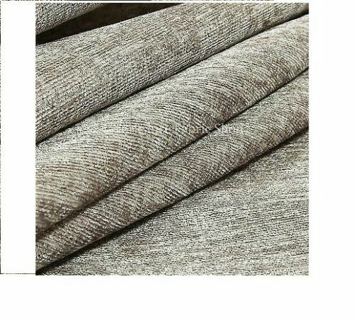 Upholstered Chenille Fabric Colchester Bed Headboard S D King SK 30" 26" inches - Picture 10 of 44