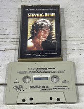 Staying Alive [Original Motion Picture Soundtrack] Cassette