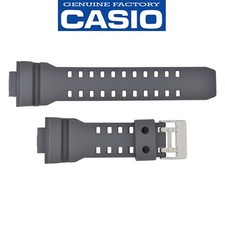 CASIO G-SHOCK Watch Band Strap GD-350-8 GD350 GD-350 Gray Rubber