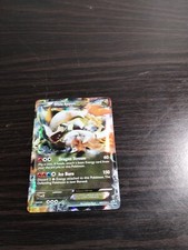 Pokémon TCG White Kyurem ex Legendary Treasures 101/113 Holo Holo Rare EX