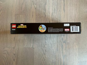 LEGO Super Heroes Marvel Doctor Strange's Sanctum 76060 New Sealed