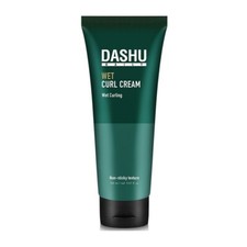 Dashu Daily Wet Hair Curl Cream 150ml (5.07oz) / Hair Styling Cream / K-Beauty