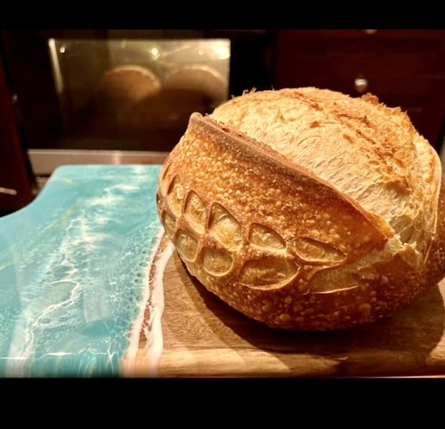 ORGANIC Sourdough Bread Starter San Francisco Dehydrated 200yrs Old BEST SELLER! - Picture 9 of 16