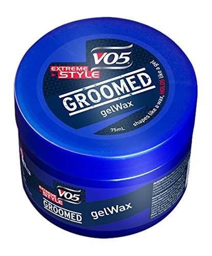 VO5 Hair Styling Gel Firm Hold,Mega Hold,Wet Look,Extreme Style Groomed Gel Wax - Picture 7 of 7